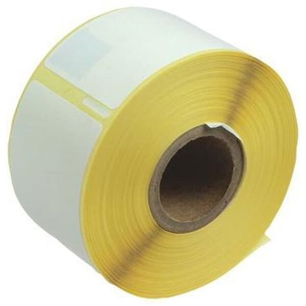 rillstab Rouleaux d'&eacute;tiquettes 101x54 mm 12 rouleaux Blanc