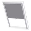 vidaXL Store enrouleur occultant Gris C04 GGL et GGU