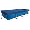 INTEX Couverture de piscine INTEX 450 x 220 cm Rectangulaire PVC, PET