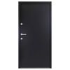 vidaXL Porte d'entr&eacute;e Aluminium Anthracite 110x207,5 cm