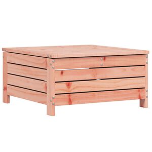 vidaXL Repose-pied de jardin 62x63,5x32 cm bois massif de douglas