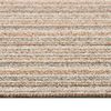 vidaXL Dalles de tapis de sol 20 pcs 5 m&sup2; 50x50 cm Beige ray&eacute;