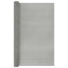 vidaXL &Eacute;cran en maille 80 x 500 cm 60 Mesh Acier Inoxydable 201