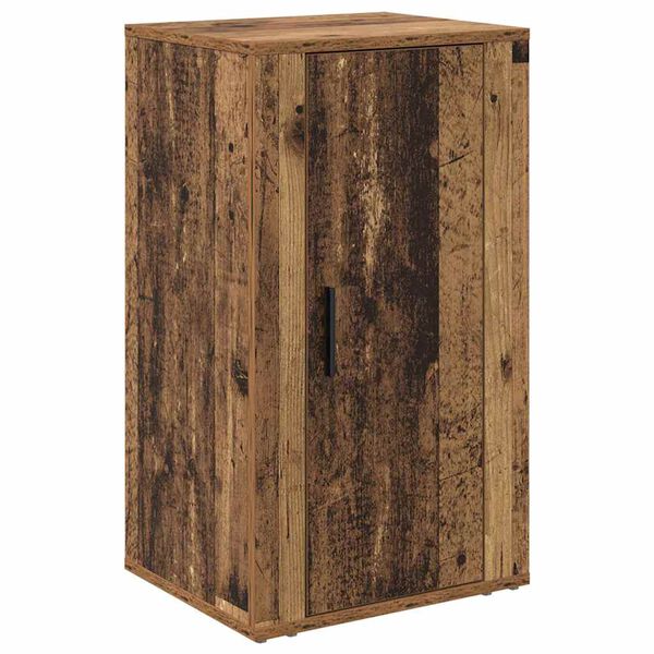 vidaXL Buffet Bois ancien 40 x 33 x 70 cm Bois d'ing&eacute;nierie