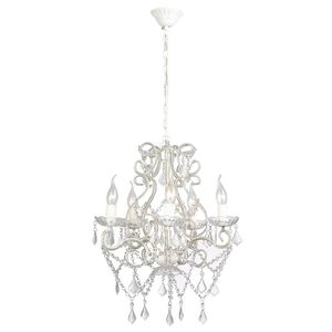 vidaXL Chandelier avec 2800 cristaux E14