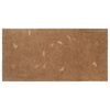 vidaXL Couvre-matelas 90x200 cm fibre de coco