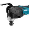 Makita Multi-outils sans cordon 18 V Bleu et noir
