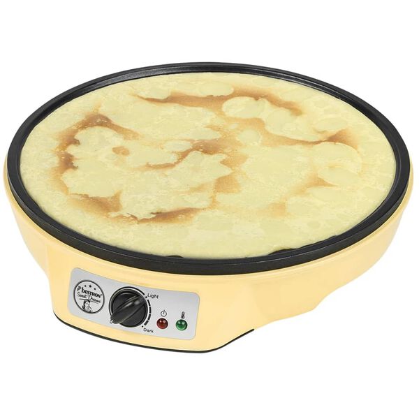 Bestron cr&ecirc;pi&egrave;re Vanilla ASW602 1000 W