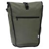 vidaXL Sac &agrave; v&eacute;lo Olive 34 x 16 x 59 cm Polyester