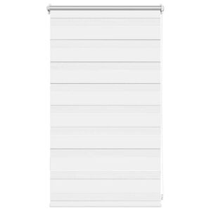 vidaXL Store 50 x 10 cm Blanc