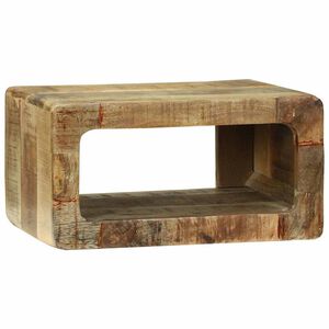 vidaXL Ensemble meuble TV 3 pcs Marron Bois de manguier massif