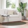 vidaXL Tapis HUARTE Vert for&ecirc;t 80 x 150 cm Polyester
