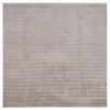vidaXL Tapis de surface Carr&eacute; SIROLO Sable 240 x 240 cm Polyester