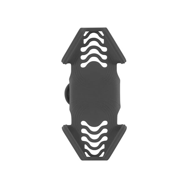 BoneCollection Support pour smartphone Bike Tie Pro2 Noir