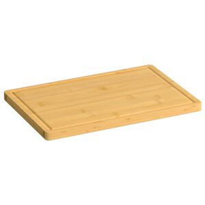 vidaXL Planche &agrave; d&eacute;couper 30x20x1,5 cm bambou