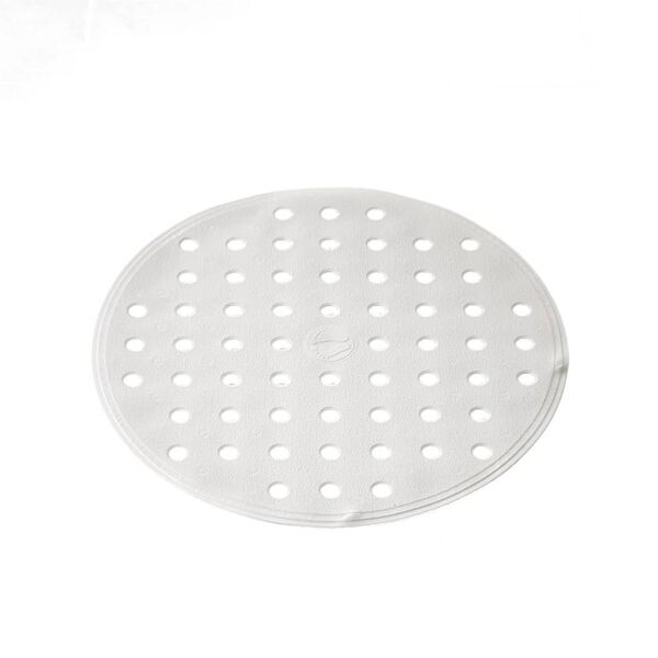 RIDDER Tapis antid&eacute;rapant de douche Action Blanc