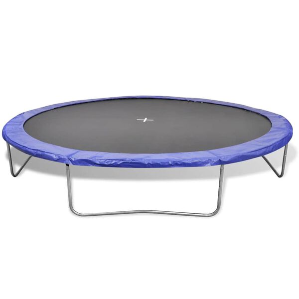 vidaXL Ensemble de trampoline 5 pièces 3,96 m