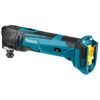 Makita Multi-outils sans cordon 18 V Bleu et noir