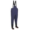vidaXL Cuissard avec bottes Taille 41 Bleu