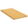 vidaXL &Eacute;tag&egrave;re murale 40x20x1,5 cm bambou