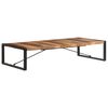 vidaXL Table basse 180x90x40 cm Bois solide