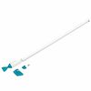 Best Way Aspirateur de piscine Bleu et Blanc 224 x 3 x 3 cm Plastique