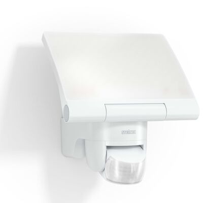 Steinel Projecteur à capteur d'extérieur XLED HOME 2 Connect Blanc
