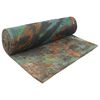 vidaXL Rouleau de jute 50 x 500 cm Camouflage