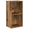 vidaXL Biblioth&egrave;que vieux bois 40x30x77 cm bois d'ing&eacute;nierie