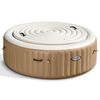 Intex Couverture de spa &eacute;conome en &eacute;nergie 28523
