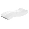 vidaXL Matelas &agrave; ressorts bonnell moyen 90x190 cm