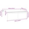 vidaXL Auvent R&eacute;tractable Cr&egrave;me 350 x 200 cm Polyester et Aluminium