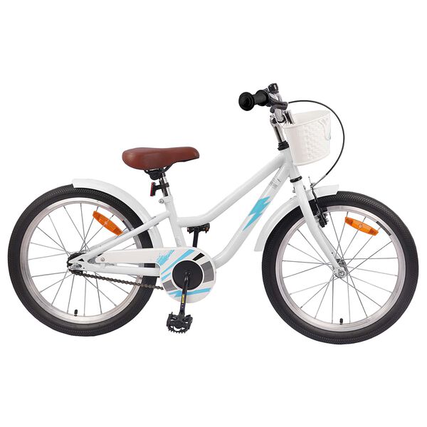 vidaXL V&eacute;lo pour Enfants 20 Pouces pour les enfants de 6 &agrave; 11 ans
