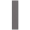 vidaXL Paillasson anthracite 115x500 cm