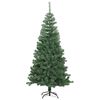 vidaXL Arbre de Noël artificiel avec support 120 cm 230 branches