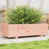 vidaXL Jardini&egrave;re 90x40x26,5 cm bois massif de douglas