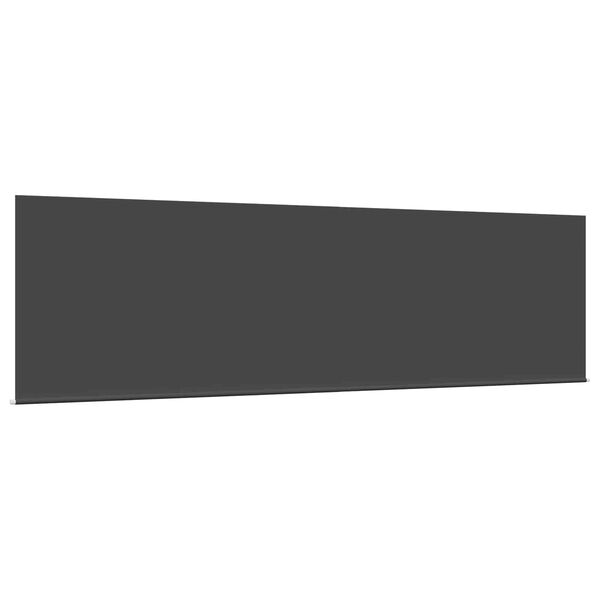 vidaXL Auvent R&eacute;tractable Anthracite 450 &times; 300 cm