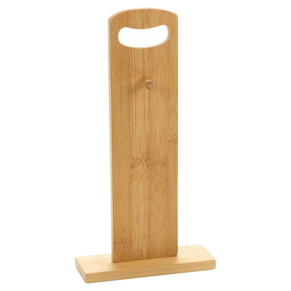 Excellent Houseware Ensemble de planche &agrave; d&eacute;couper 7pcs support bambou