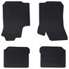vidaXL Tapis de voiture 4 pc