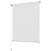 vidaXL Store roulant d'ext&eacute;rieur 355 (l) x 140 (H) cm blanc