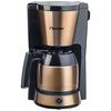 Bestron Cafeti&egrave;re Copper Collection ACM1000CO 900 W