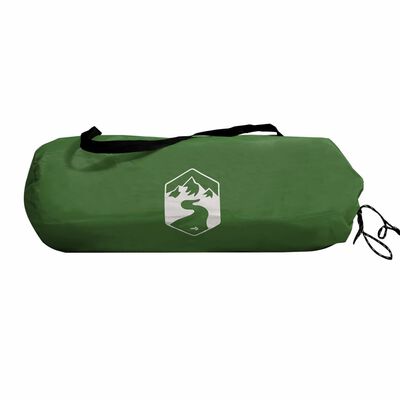 vidaXL Bâche de camping vert 420x440 cm imperméable