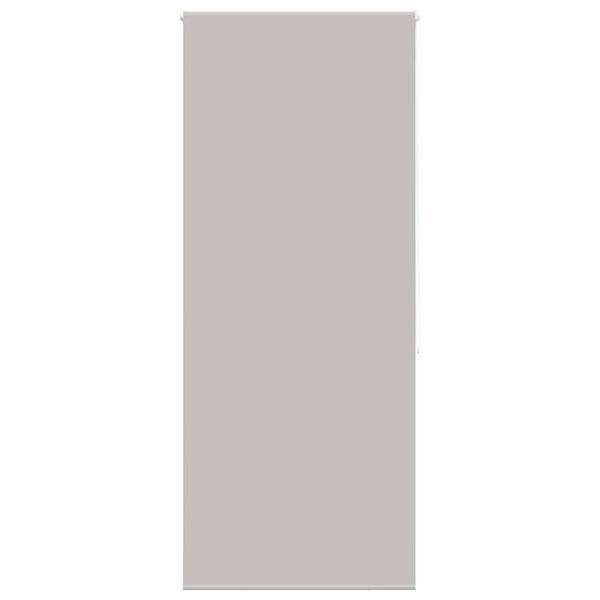 vidaXL Store enrouleur de douche 110x240 cm largeur du tissu 106 cm