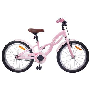 vidaXL V&eacute;lo pour Enfants 20 Pouces pour les enfants de 6 &agrave; 11 ans