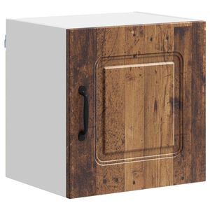 vidaXL Panneau de lave-vaisselle Kalmar Bois ancien 40 x 31 x 40 cm