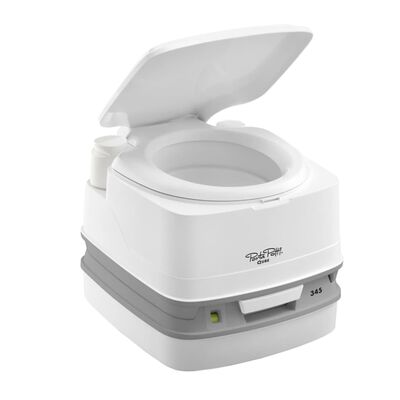 Thetford Toilette portable Qube 345 12 L+15 L blanc