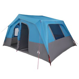 vidaXL Tente familiale 533 x 312 x 230 cm Bleu