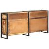 vidaXL Buffet 172x35x80 cm Bois de récupération massif