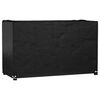 vidaXL Housse de salon de jardin 8 &oelig;illets 170x94x70 cm rectangulaire