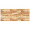 vidaXL Dessus de bureau fini &agrave; l'huile 140x60x4cm bois d'acacia massif